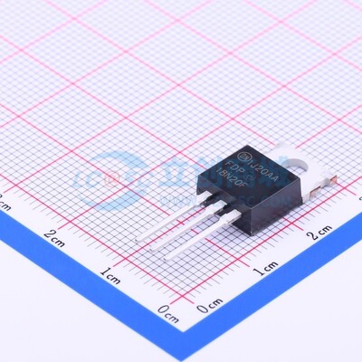 场效应管(MOSFET) FDP18N20F TO-220 onsemi(安森美) 电子元器件