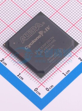 可编程逻辑器件(CPLD/FPGA) EP4CE30F23C7N FBGA-484(23x23) Alte