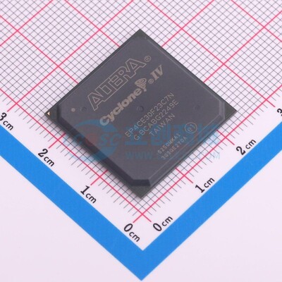 可编程逻辑器件(CPLD/FPGA) EP4CE30F23C7N FBGA-484(23x23) Alte