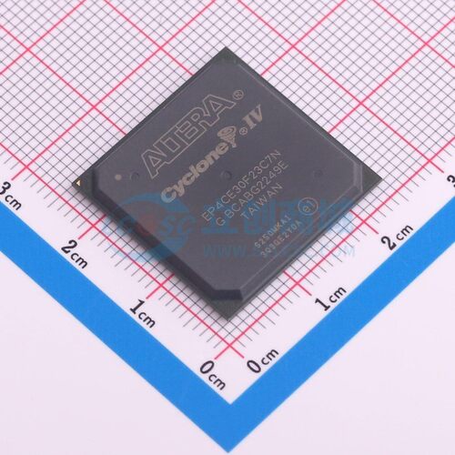 可编程逻辑器件(CPLD/FPGA) EP4CE30F23C7N FBGA-484(23x23) Alte