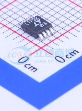 射频低噪声放大器 LT2057HMS8#PBF MSOP-8 ADI(亚德诺) 原装正品