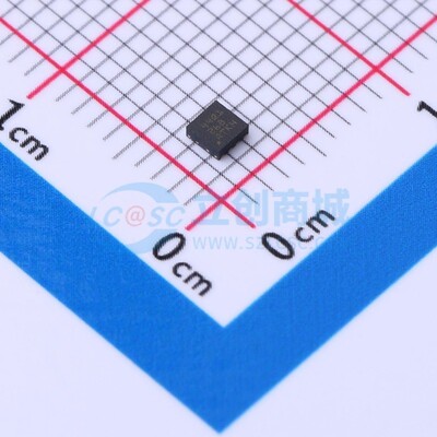 数模转换芯片DAC DAC43401DSGRQ1 WSON-8 TI/德州 电子元器件配单