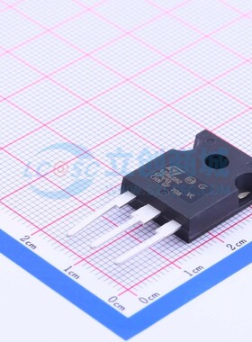场效应管(MOSFET) STW40N60M2 TO-247 ST(意法半导体) 原装正品