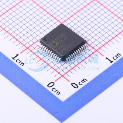 芯片接口 AD1938WBSTZ LQFP-48 ADI(亚德诺) 电子元器件原装正品