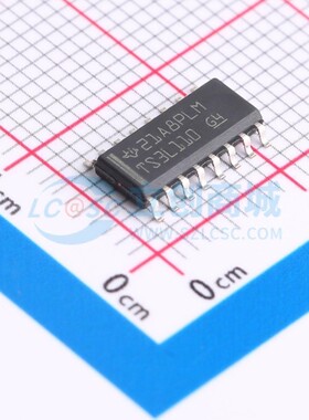 模拟开关/多路复用器 TS3L110DR SOIC-16 TI/德州 电子元器件配单