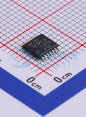 逻辑门 74HC132PW-Q100.118 TSSOP-14 Nexperia(安世) 电子元器件