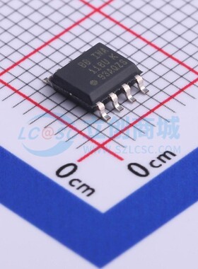 仪表放大器 INA118U/2K5 SOIC-8 TI/德州 电子元器件配单原装正品