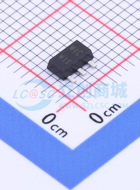 三极管(BJT) PBSS9110X.135 SOT-89 Nexperia(安世) 电子元件配单