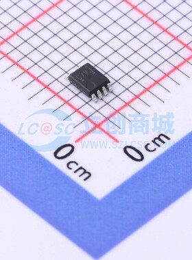 触发器 SN74LVC2G79DCUR VSSOP-8 TI/德州 电子元件配单原装正品