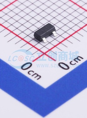 三极管(BJT) ZXTP25020DFHTA SOT-23 DIODES/美台 电子元器件配单