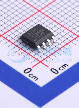 实时时钟(RTC) PT7C4339WEX SOIC-8 DIODES(美台) 电子元器件配单