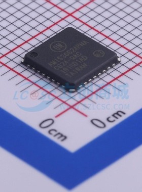 电机驱动芯片 AMIS30624C6245RG NQFP-32 onsemi/安森美 原装正品