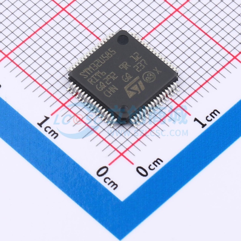 单片机(MCU/MPU/SOC) STM32U585RIT6 LQFP-64 意法半导体芯片