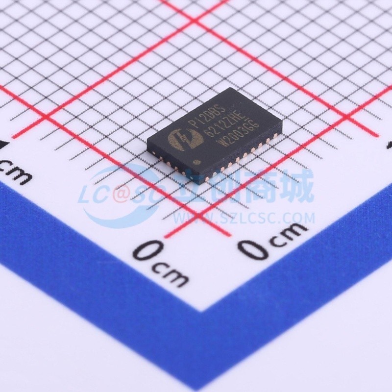 模拟开关/多路复用器 PI2DBS6212ZHEX WQFN-28(3.6x5.6) DIODES(