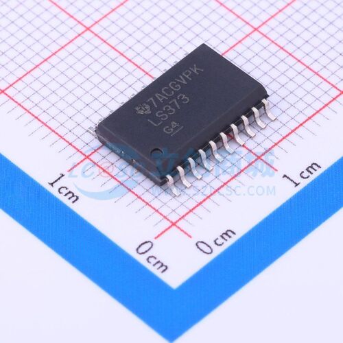 锁存器 SN74LS373DWRG4 SOP-20 TI/德州 电子元器件配单 原装正品