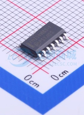 CAN收发器 AMIS41683CANN1RG SOIC-14 onsemi(安森美) 电子元器件