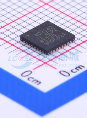 触摸芯片 AD7142ACPZ-1500RL7 LFCSP-32 ADI(亚德诺) 电子元器件