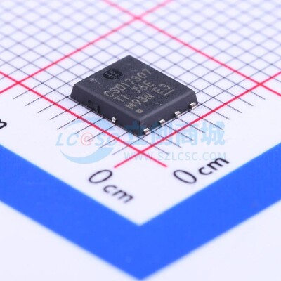 场效应管(MOSFET) CSD17307Q5A DFN-8 TI/德州 电子元器件