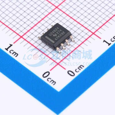 栅极驱动芯片 UCC24624DT SOIC-8 TI/德州 电子元件配单原装正品