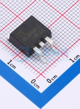 场效应管(MOSFET) CJB130SN10 TO-263-2L CJ(江苏长电/长晶)