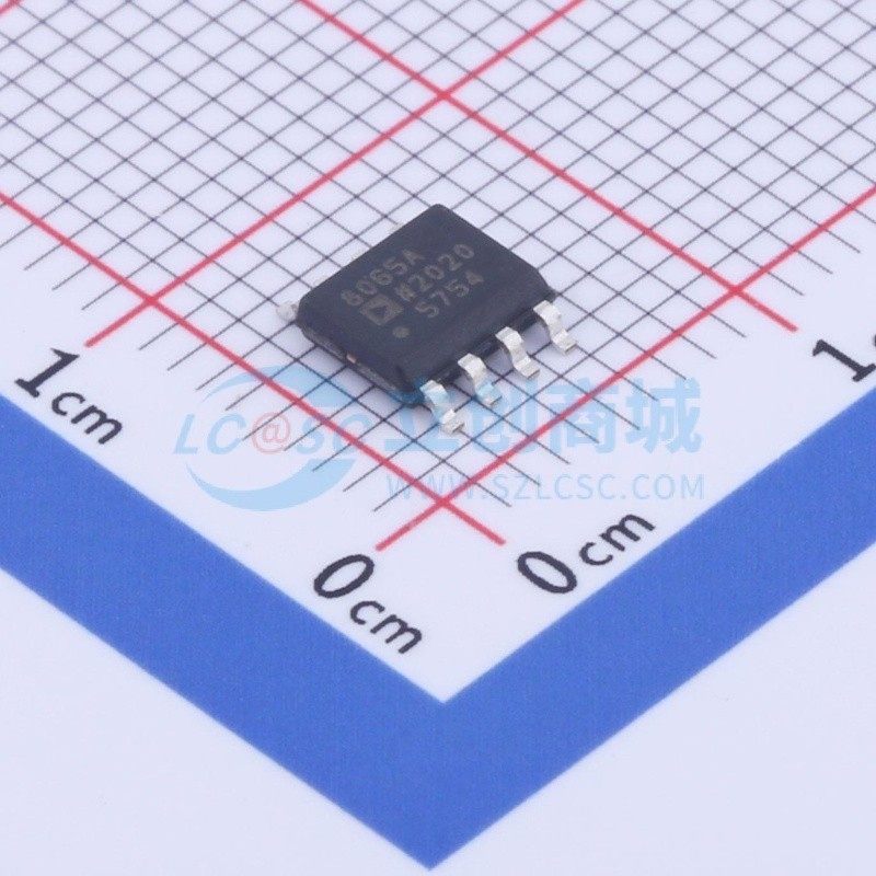 FET输入运放 AD8065ARZ SOIC-8 ADI(亚德诺) 电子元器件原装正品