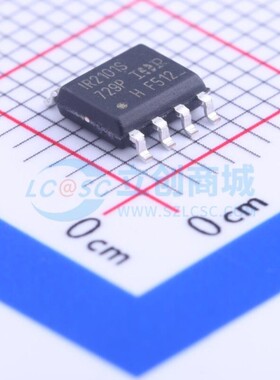 栅极驱动芯片 IR2101STRPBF SOIC-8 Infineon(英飞凌) 电子元器件