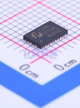 模拟开关多路复用器 PI2DBS6212ZHE WQFN-28 DIODES(美台) 原装