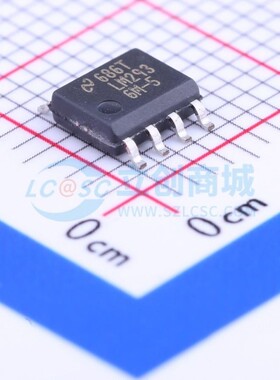 线性稳压器(LDO) LM2936M-5.0/NOPB SOIC-8 TI/德州 电子元件配单