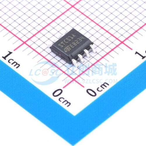 LED驱动 STCS1APHR SOP-8 ST(意法半导体) 电子元器件 原装正品