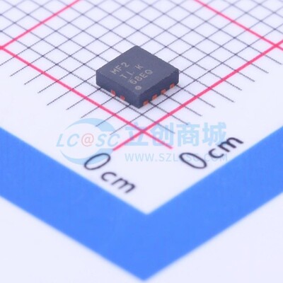 LVDS芯片 SN65MLVD2DRBT SON-8 TI/德州 电子元器件配单