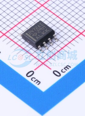 运算放大器 TLV2472AIDR SOIC-8 TI/德州 电子元器件配单原装正品