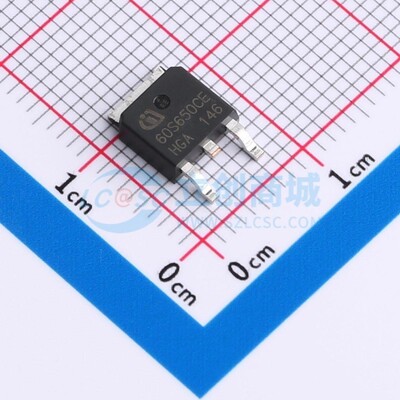 场效应管(MOSFET) IPD60R650CE TO-252-3 Infineon(英飞凌) 原装