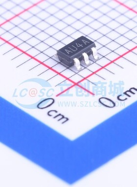 精密运放 LM7321MF/NOP SOT23-5 TI/德州 电子元器件配单原装正品