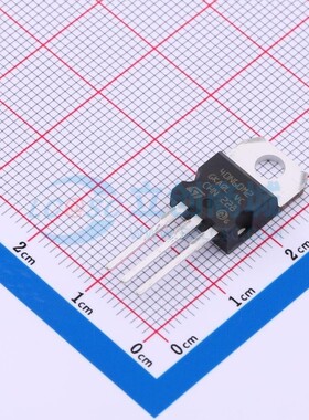 场效应管(MOSFET) STP40N60M2 TO-220 ST(意法半导体) 原装正品
