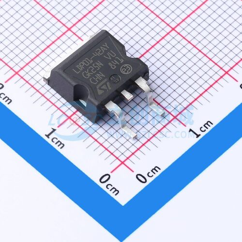 静电放电(ESD)保护器件 LDP01-42AY D2PAK ST(意法半导体)