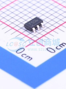 DC-DC电源芯片 ST1S12GR TSOT-23-5 ST(意法半导体) 电子元件配单