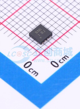 RS-485/RS-422芯片 MAX14840EATA+T DFN-8 MAXIM(美信) 原装正品