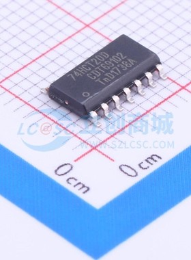 逻辑门 74HCT20D SOP-14 Nexperia/安世 电子元器件配单