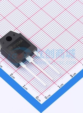 三极管(BJT) 2SA1962OTU TO-3P-3 onsemi(安森美) 电子元器件配单