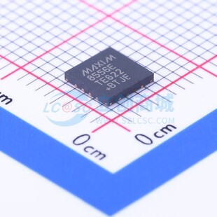 线性稳压器(LDO) MAX8556ETE+ TQFN-16 MAXIM(美信) 原装正品