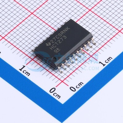 触发器 SN74HCT273DWR SOP-20 TI/德州 电子元器件配套 原装正品