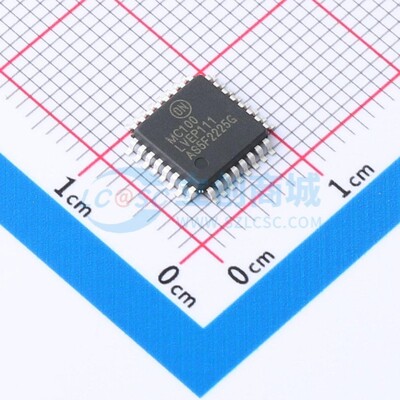 时钟缓冲器/驱动器/分配器 MC100LVEP111FARG LQFP-32 onsemi(安