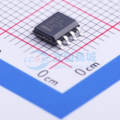 比较器 NCV2903DR2G SOP-8 onsemi(安森美) 电子元器件原装正品