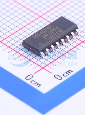 计数器/分频器 HEF4020BT.653 SOP-16 Nexperia(安世) 原装正品