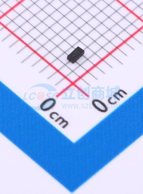 静电保护器(TVS/ESD) D40V0S1U2LP1608-7 UDFN1608-2 DIODES(美台