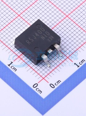 场效应管(MOSFET) RSJ400N10TL TO-263S ROHM(罗姆) 原装正品