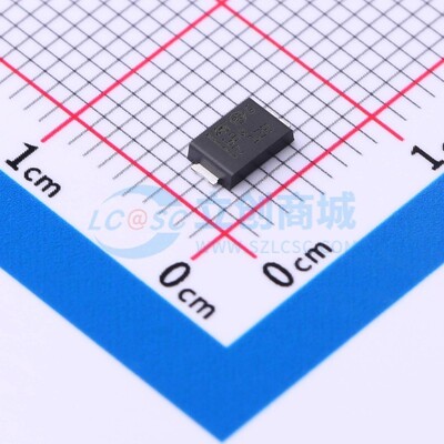 静电保护器(TVS/ESD) SMA6F24A SMA-flat ST(意法半导体) 元器件