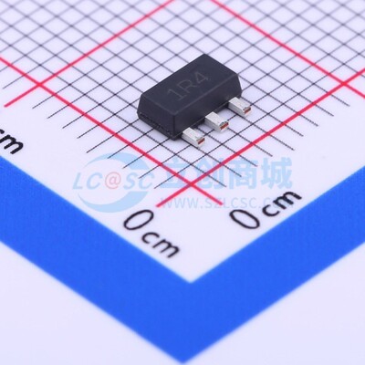 三极管(BJT) ZXTN10150DZTA SOT-89 DIODES(美台) 原装正品