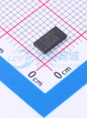 模拟开关/多路复用器 PI3WVR14412ZLCEX WQFN3060-40 DIODES(美台