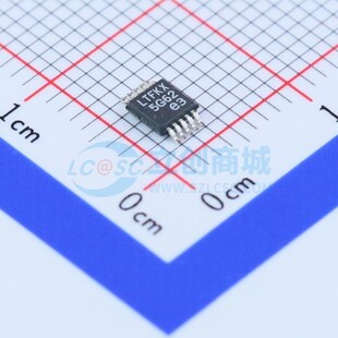 电池管理芯片 LTC3588EMSE-1#PBF MSOP-10 ADI(亚德诺) 原装正品